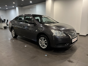 NISSAN SENTRA