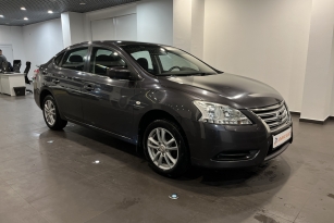 NISSAN SENTRA