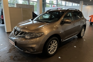 NISSAN MURANO Z52