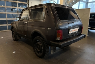 LADA 2121 (4X4)