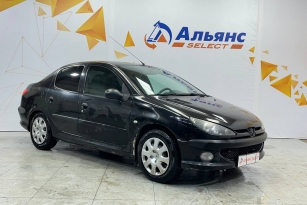 PEUGEOT 206