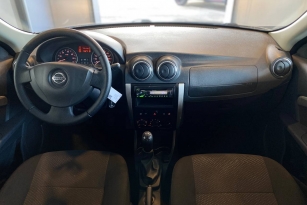 NISSAN ALMERA