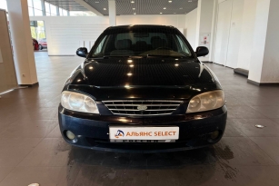 KIA SPECTRA
