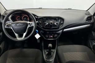 LADA VESTA