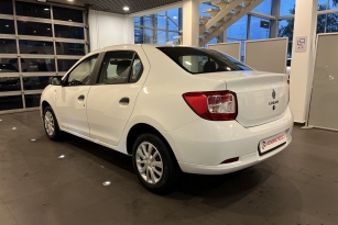 RENAULT LOGAN