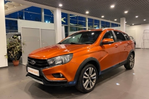 LADA VESTA