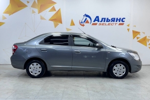 CHEVROLET COBALT