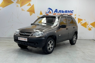 CHEVROLET NIVA