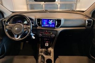 KIA SPORTAGE QL