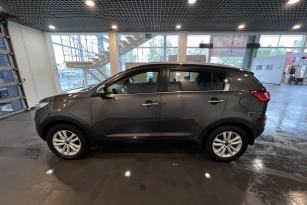 KIA SPORTAGE QL