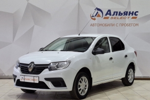 RENAULT LOGAN