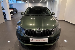 SKODA OKTAVIA