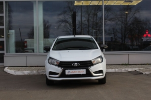 LADA VESTA