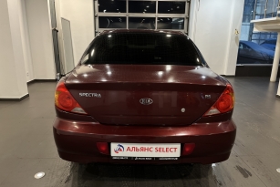 KIA SPECTRA