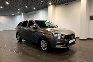 LADA VESTA