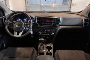 KIA SPORTAGE QL