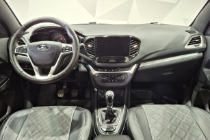 LADA VESTA