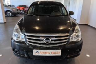 NISSAN ALMERA