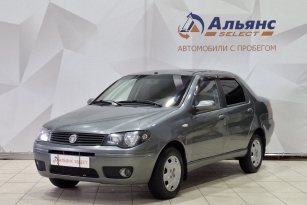 FIAT ALBEA