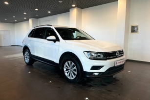 VOLKSWAGEN TIGUAN NEW