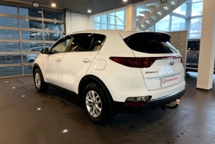KIA SPORTAGE QL