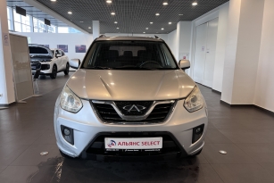 CHERY TIGGO