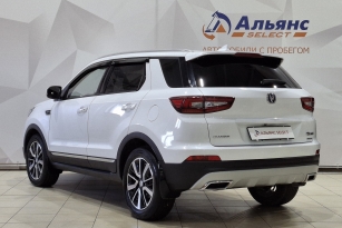 CHANGAN CS55