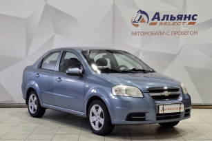 CHEVROLET AVEO