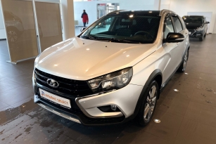 LADA VESTA