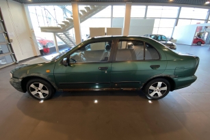 NISSAN ALMERA