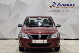 RENAULT LOGAN