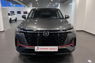 CHANGAN CS35PLUS