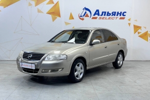 NISSAN ALMERA CLASSIC