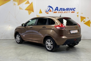 LADA XRAY