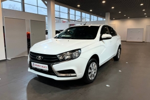 LADA VESTA