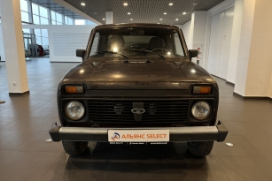 LADA 2121 (4X4)