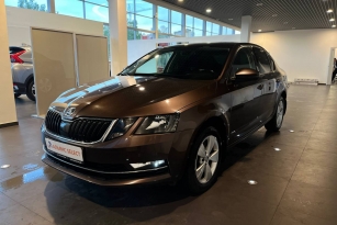 SKODA OKTAVIA