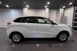 LADA XRAY