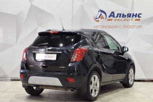 OPEL MOKKA