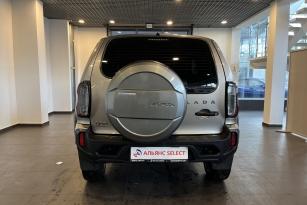 LADA NIVA TRAVEL
