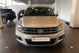VOLKSWAGEN TIGUAN NEW
