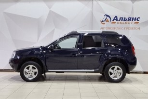 RENAULT DUSTER
