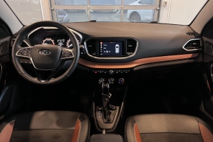 LADA VESTA