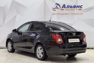 CHEVROLET AVEO