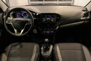 LADA VESTA