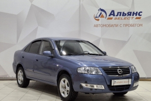 NISSAN ALMERA CLASSIC