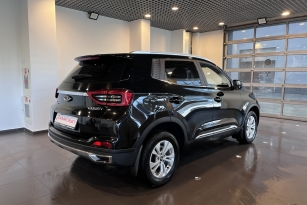 CHERY TIGGO 4 PRO