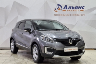 RENAULT KAPTUR