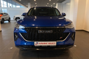 HAVAL F7X