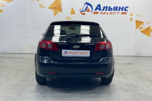 CHEVROLET LACETTI